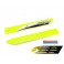 DISC.. Fast Response Main Blade (Yellow) -Blade 130X