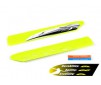 DISC.. Fast Response Main Blade (Yellow) -Blade 130X