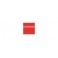 UltraCote -2m Rouge flammes