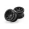 DISC.. See AXIC8135 2.2 Rebel Wheels 41mm Wide Black (2)