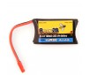 1s 3.7V 700mAh 35C lipo battery for LaTrax Alias Quad-Rotor