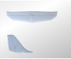 DISC.. EMPENNAGE NE781 SKY SURFER