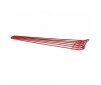 Extra Long Body Clip 1/10 - Metallic Red (6)