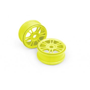 Wheels Starburst Yellow (4)