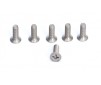 Titanium Countersunk Screw M3x10mm