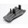 DISC.. Upper chassis (grey)