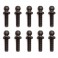 TEAM TC5/TC7.1 BALLSTUD SHORT 10MM (10)