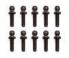 TEAM TC5/TC7.1 BALLSTUD SHORT 10MM (10)
