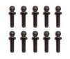 TEAM TC5/TC7.1 BALLSTUD SHORT 10MM (10)