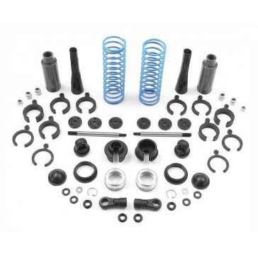 Front Shock Absorbers Complete Set (2)