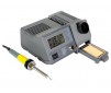 SOLDERING STATION WITH LCD & CERAMIC HEATER 48W 150 - 450°C 