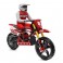 DISC.. 1/4 Scale RC Dirt Bike Red RTR kit