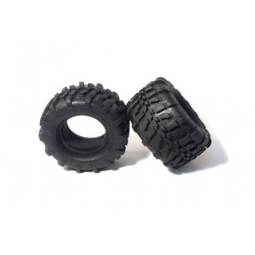 Gt Tires S Compound (160X86Mm/2Pcs)