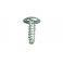 Panhead screw 2.2x6.5, 50 pcs.