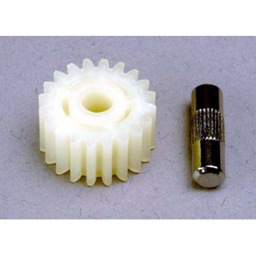 Idler gear (20-tooth)/ idler gear shaft