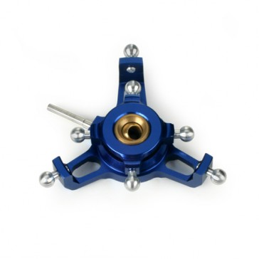 DISC.. Aluminum Swashplate Set: BCP: BCPP