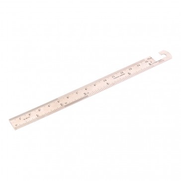 Steel Ruler - 150mm/6inch