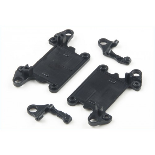 2014 Acura MDX Crossmember Rear Sub Frame / Cradle 50300-TZ6