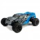 DISC.. Car Circuit 1:10 2wd Stadium Truck:Blue/Silver kit RTR