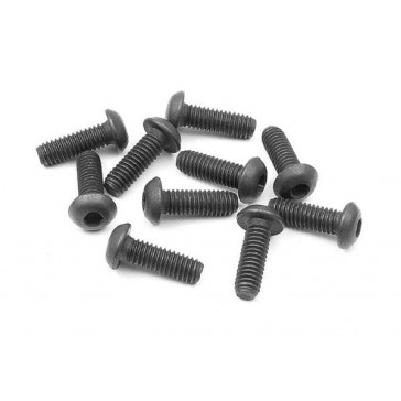 Hex Screw Sh M4X12 (10)