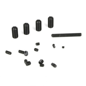 Set Screw Asst. 3.4.5 & 8MM (19): 5TT