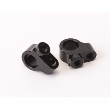 Body Post Mount Rear (Black) - Mi5 - 1pr