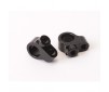 Body Post Mount Rear (Black) - Mi5 - 1pr