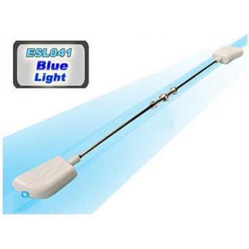 DISC.. LED Fly-Bar Full Set -Blue (For Lama 3, 4, Robins, BCX)