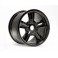 DISC.. Wicked Retro 5 Spoke MT Wheel (Black Chrome) (2pcs.)