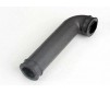 Exhaust pipe, rubber (N. Rustler/Sport/4-Tec) (side exhaust