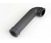 Exhaust pipe, rubber (N. Rustler/Sport/4-Tec) (side exhaust