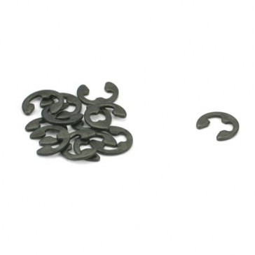 E-Clips. 4mm (12)