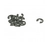 E-Clips. 4mm (12)