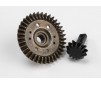 Ring gear, differential/ pinion gear, differential