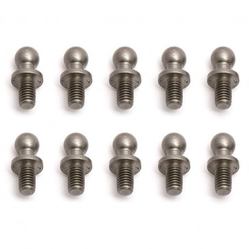 TEAM TC5/TC7.1 BALLSTUD LONG 5MM (10)