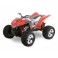 DISC.. CARROSS ATV QUAD TRANSPARENTE