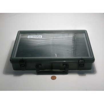 Tool Box 330x230x65mm