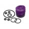 DISC.. DUST PROTECTION AND O-RING COMPLETE SET