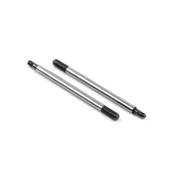 XT8:XB808 Front Shock Shaft (2)