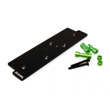 DISC.. AX10 Scorpion Low CG Battery Plate