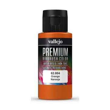 Premium RC acrylic color (60ml) - Orange