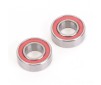 Ball Bearing - 6x12x4 Red Seal - (pr)