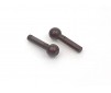 Adjustable 5.8 mm Ball End Spring Steel (2)