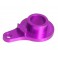 Servo Saver Horn-single Hole- Purple H:18mm For Tamiya