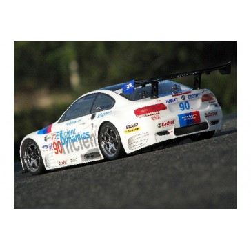 DISC.. CARRO BMW M3 GT2 E92