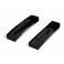 DISC.. TOURING CAR - SET AILERON (2 TYPES/200MM/TRANSPARENT)