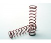 Springs, red (for Ultra Shocks only) (2.5 rate) (f/r) (2)