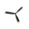 DISC.. 110 x 80mm 3 Blade propeller (reverse)