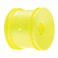 DISC.. Front/Rear Truck QC Wheel. Yellow (2): AD2