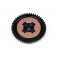 Heavy Duty Spur Gear 47 Tooth